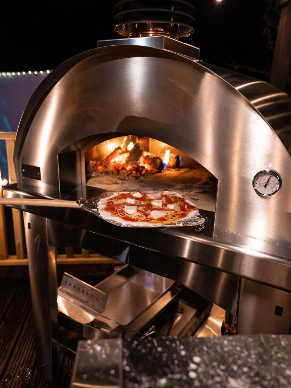 3 - Spectacular Views - Pizza Oven & Bbq Villa Pont Sticill Luaran gambar